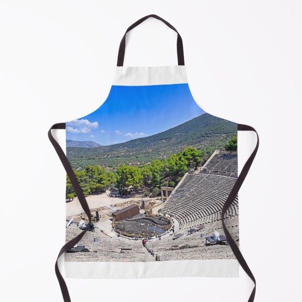 Item preview, The Epidaurus Ancient Theatre is a theatre in the Greek old city of Epidaurus, Peloponnese, Greece  designed and sold by goceris.