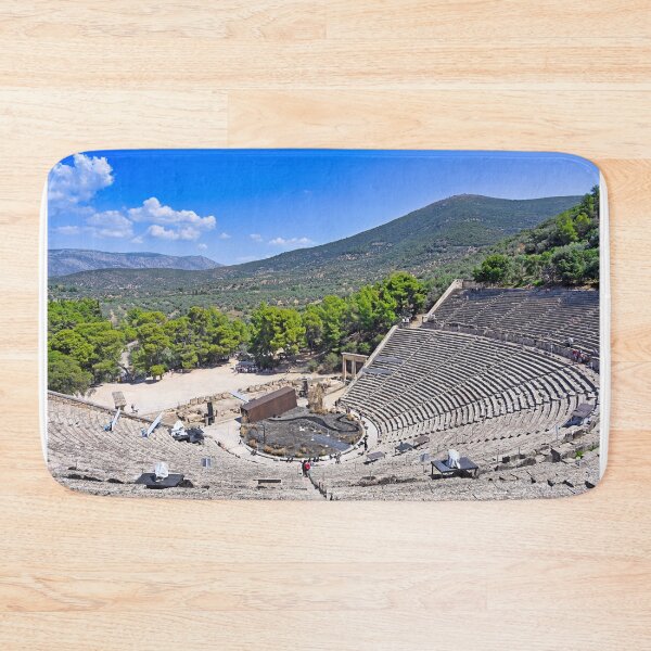 Item preview, The Epidaurus Ancient Theatre is a theatre in the Greek old city of Epidaurus, Peloponnese, Greece designed and sold by goceris.