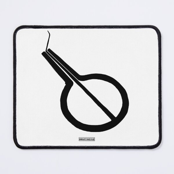 Item preview, Jew's Harp designed and sold by davidgoble.