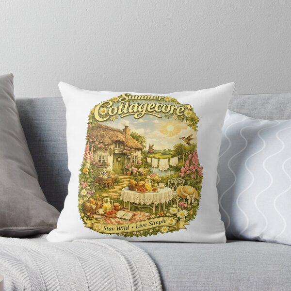 Item preview, Summer Cottagecore designed and sold by KingNeri.