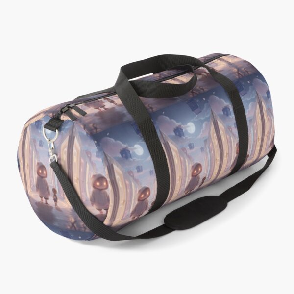 Item preview, Moonlit Hall of Quiet Wonders designed and sold by TreatLLC.