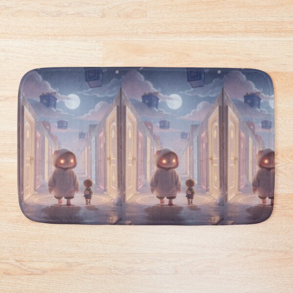 Item preview, Moonlit Hall of Quiet Wonders designed and sold by TreatLLC.