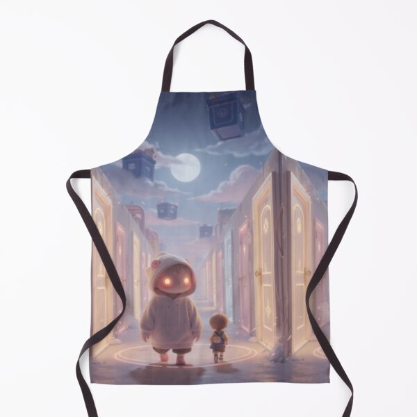 Item preview, Moonlit Hall of Quiet Wonders designed and sold by TreatLLC.