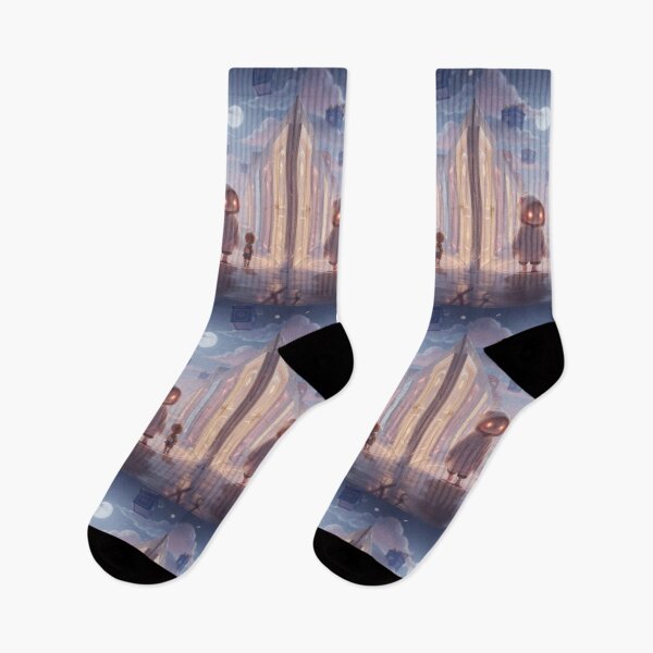 Item preview, Moonlit Hall of Quiet Wonders designed and sold by TreatLLC.