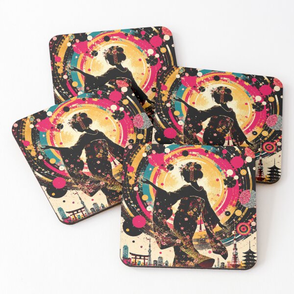 Item preview, Orbit of Grace. | Neo Edo designed and sold by Neo Edo Studio.