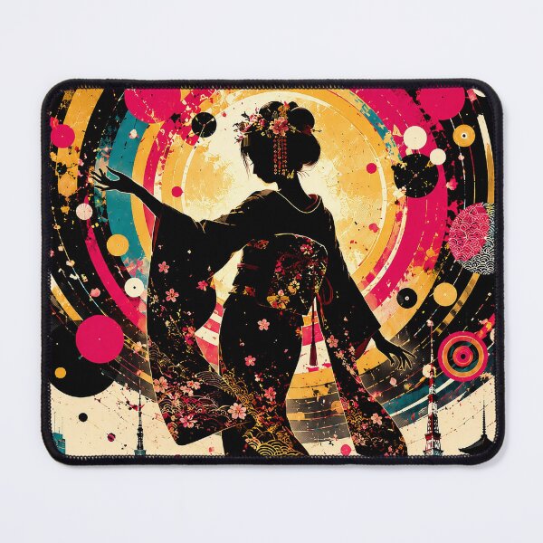 Item preview, Orbit of Grace. | Neo Edo designed and sold by Neo Edo Studio.