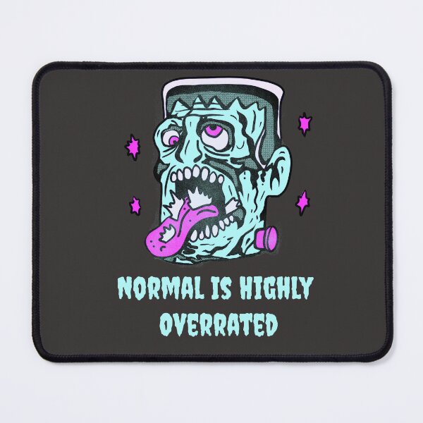 Item preview, Funny Frankenstein Classic Horror Illustration designed and sold by beboplab.
