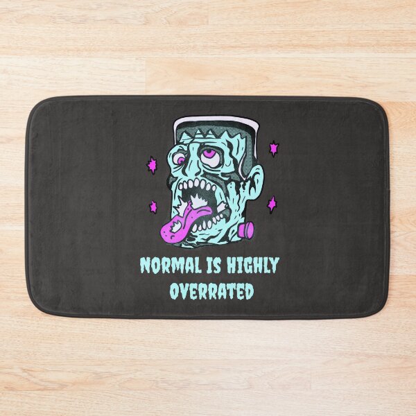 Item preview, Funny Frankenstein Classic Horror Illustration designed and sold by beboplab.