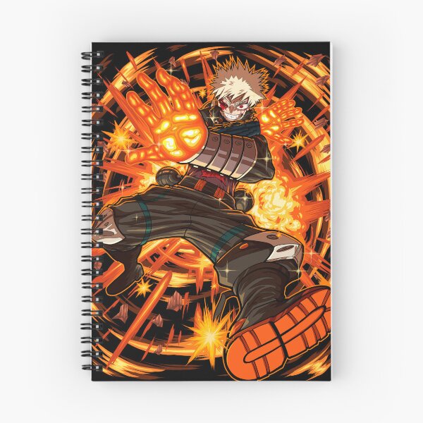 Item preview, Bakugo Kacchaan designed and sold by sarudraws.