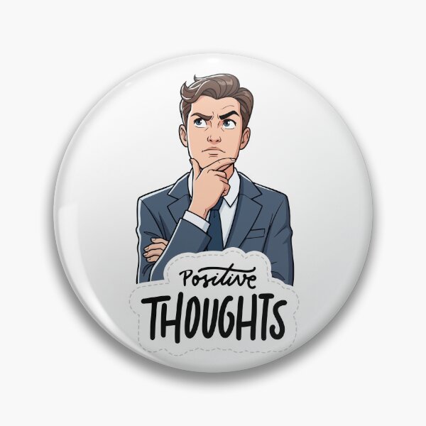 Item preview, Positive Thinking designed and sold by Solsunx.