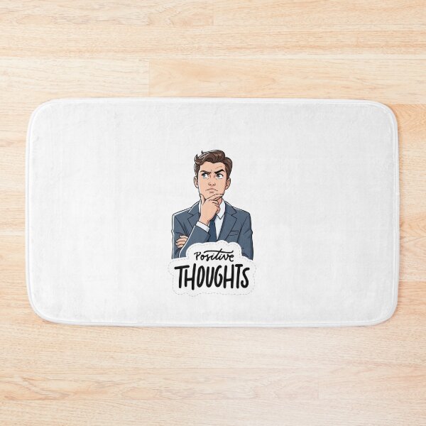 Item preview, Positive Thinking designed and sold by Solsunx.