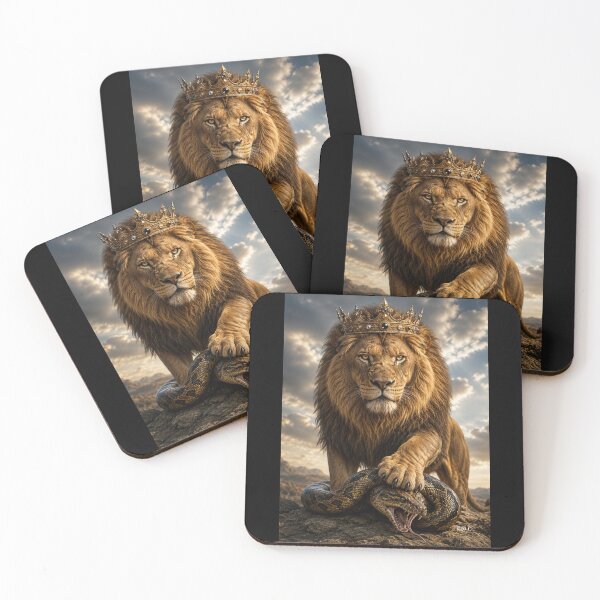Item preview, The Lion and the Serpent designed and sold by RWCarpenter.