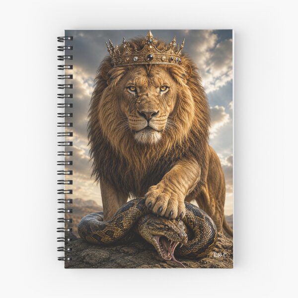 Item preview, The Lion and the Serpent designed and sold by RWCarpenter.