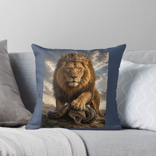 Item preview, The Lion and the Serpent designed and sold by RWCarpenter.