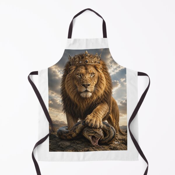 Item preview, The Lion and the Serpent designed and sold by RWCarpenter.