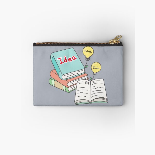 Item preview, Creative Ideas and Books Hand-Drawn Illustration designed and sold by ubborn.