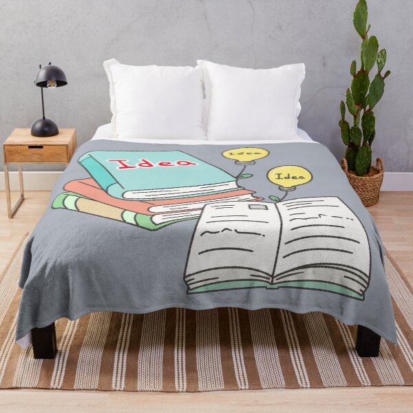 Item preview, Creative Ideas and Books Hand-Drawn Illustration designed and sold by ubborn.