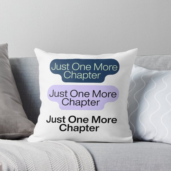Item preview, One More Chapter designed and sold by Pixyland.