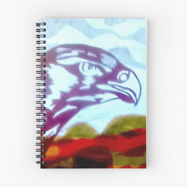 Item preview, Eagle Head Paper Cut Craft designed and sold by glowvim.