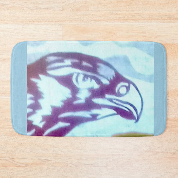 Item preview, Eagle Head Paper Cut Craft designed and sold by glowvim.