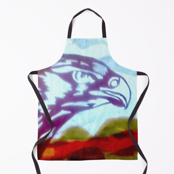Item preview, Eagle Head Paper Cut Craft designed and sold by glowvim.