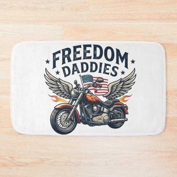 Item preview, Freedom Daddies Vintage Gifts For Patriotic Father USA  designed and sold by BrokenLabel.