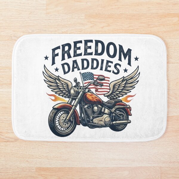 Item preview, Freedom Daddies Vintage Gifts For Patriotic Father USA  designed and sold by BrokenLabel.