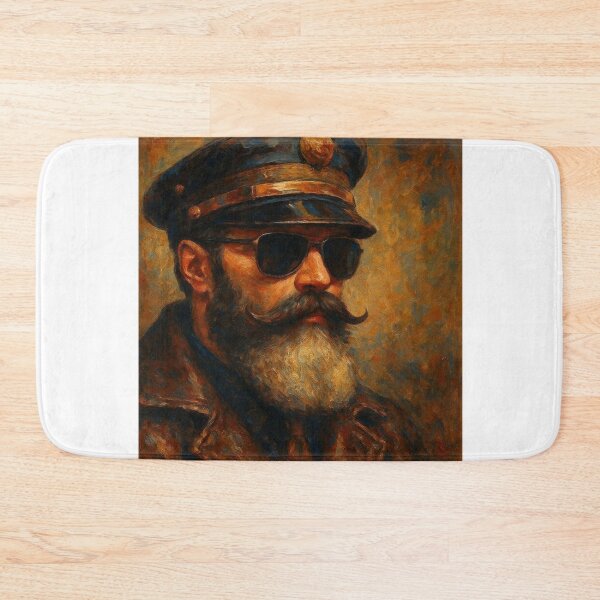 Item preview, Vintage Oil Gay Leather Jacket Daddy Leder Berlin BLUF Gay Art Design. designed and sold by ItsAKinkThing.