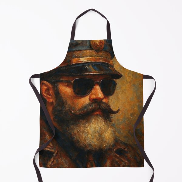 Item preview, Vintage Oil Gay Leather Jacket Daddy Leder Berlin BLUF Gay Art Design. designed and sold by ItsAKinkThing.