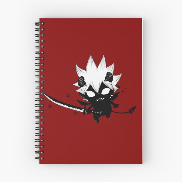Item preview, Scribble Little Demon  designed and sold by Izaa-aart.