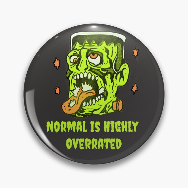 Item preview, Funny Frankenstein Classic Horror Illustration designed and sold by beboplab.