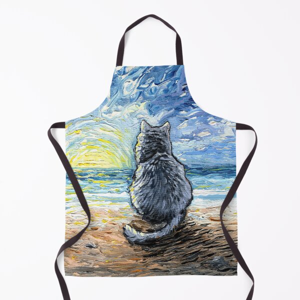Item preview, Beach Days - Nebelung designed and sold by AjaTrier.