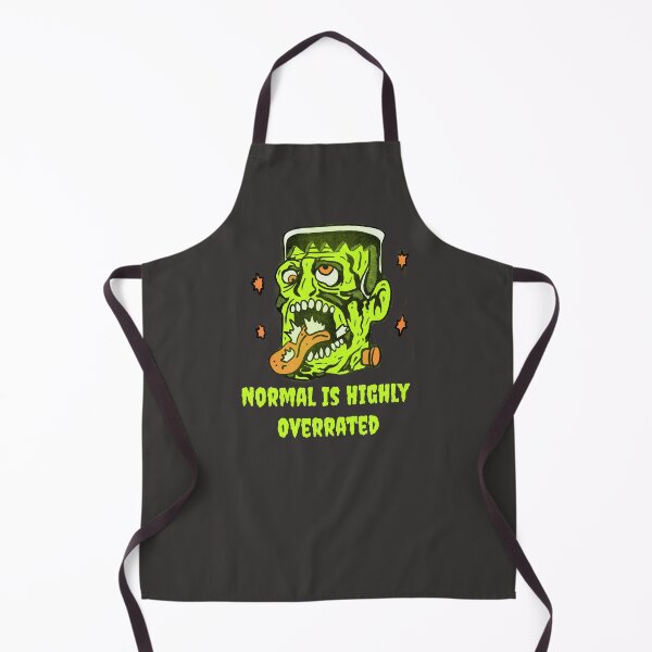 Item preview, Funny Frankenstein Classic Horror Illustration designed and sold by beboplab.