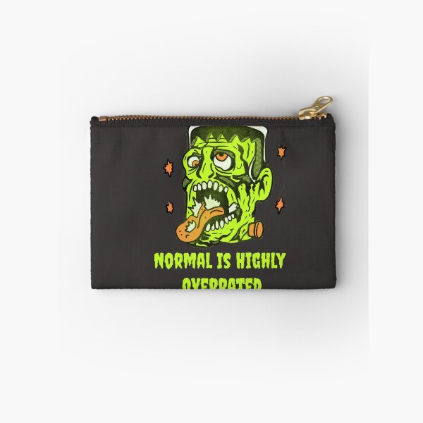 Item preview, Funny Frankenstein Classic Horror Illustration designed and sold by beboplab.