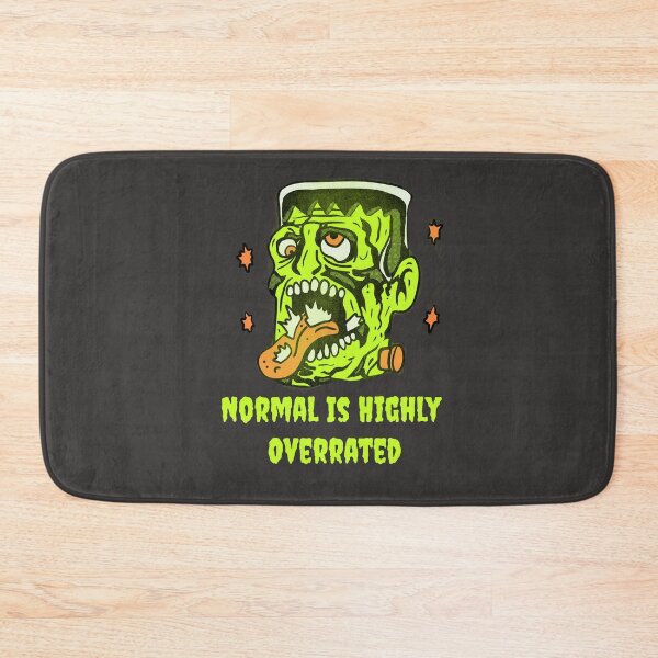 Item preview, Funny Frankenstein Classic Horror Illustration designed and sold by beboplab.