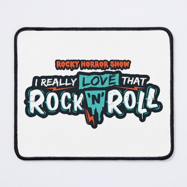 Item preview, I Really Love That Rock 'N'Roll Eddie Hot Patootie designed and sold by All-And-Every.