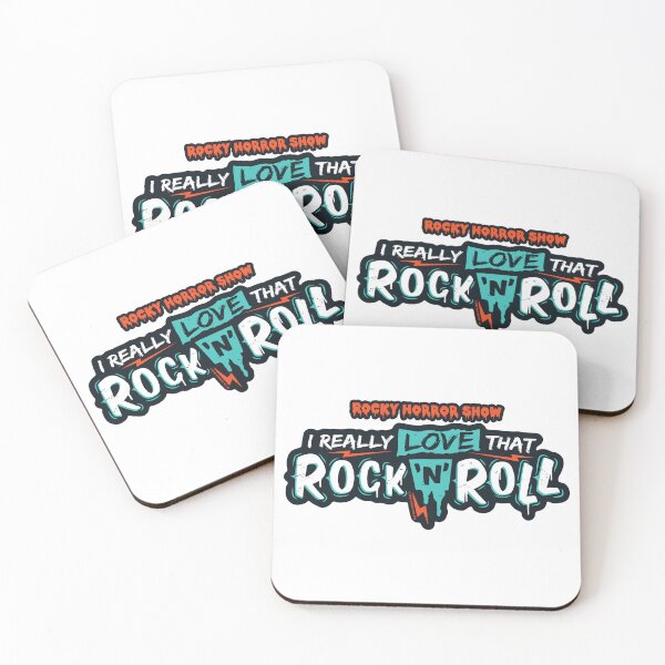 Item preview, I Really Love That Rock 'N'Roll Eddie Hot Patootie designed and sold by All-And-Every.