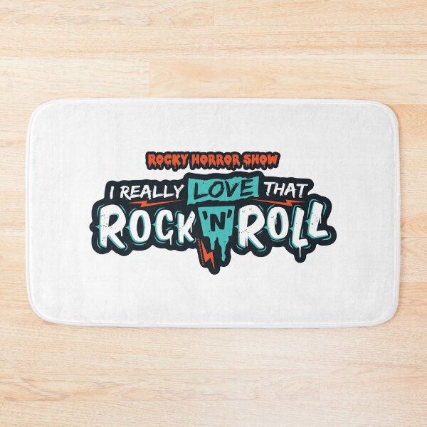 Item preview, I Really Love That Rock 'N'Roll Eddie Hot Patootie designed and sold by All-And-Every.