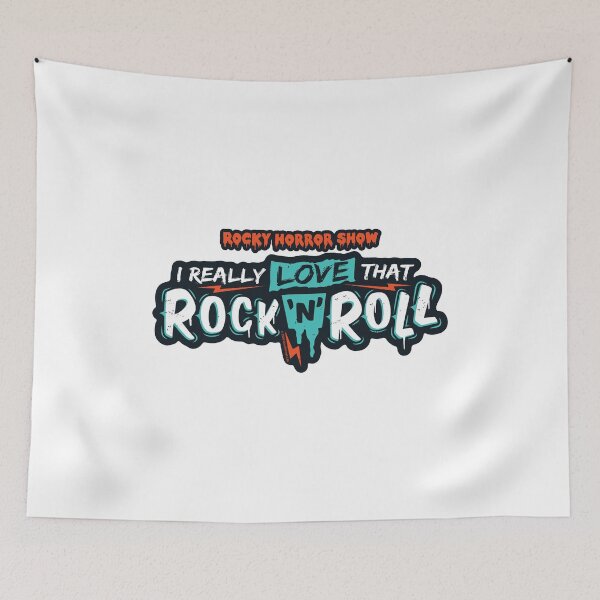 Item preview, I Really Love That Rock 'N'Roll Eddie Hot Patootie designed and sold by All-And-Every.