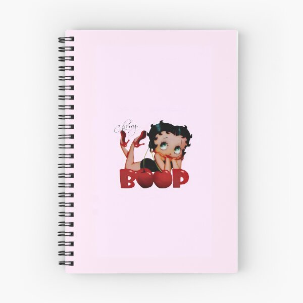 Item preview, Betty Boop Cherry designed and sold by aquabutterflyco .