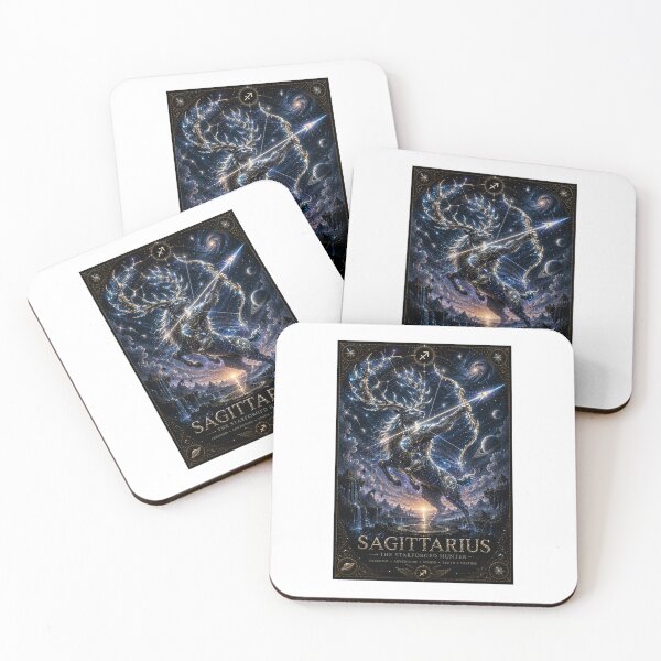 Item preview, Sagittarius Hero: The Celestial Pathfinder designed and sold by Genesis-Ink.