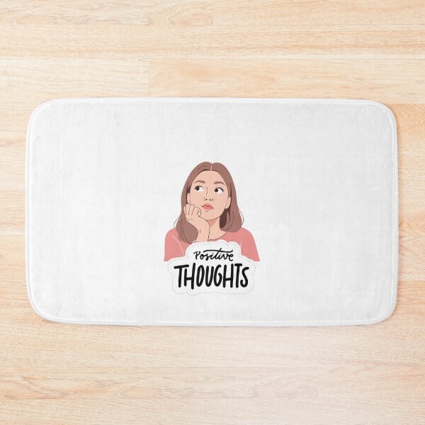 Item preview, Positive Thinking designed and sold by Solsunx.