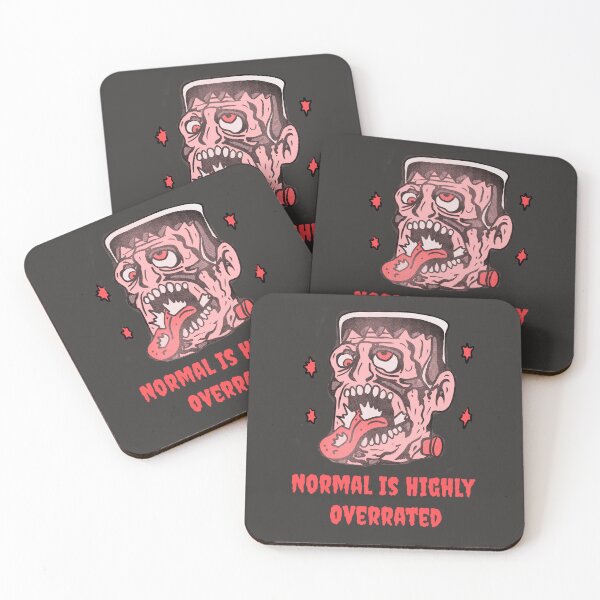Item preview, Funny Frankenstein Classic Horror Illustration designed and sold by beboplab.