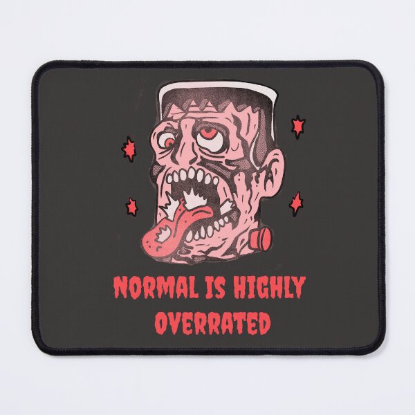 Item preview, Funny Frankenstein Classic Horror Illustration designed and sold by beboplab.