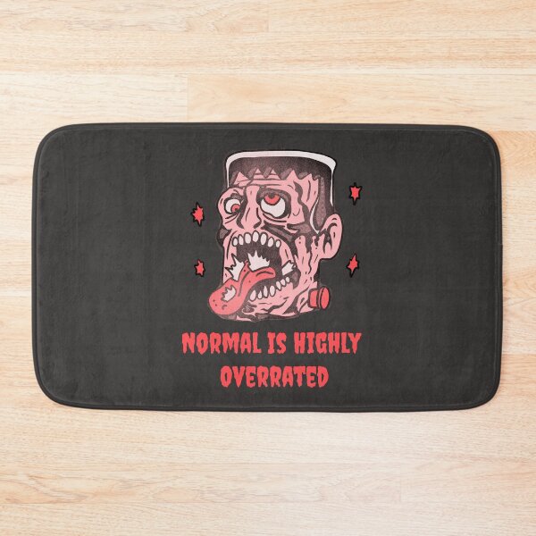Item preview, Funny Frankenstein Classic Horror Illustration designed and sold by beboplab.