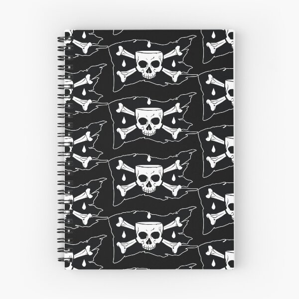 Item preview, Alba Nera _FLAG designed and sold by Smiling Marauder.