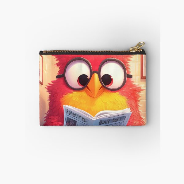 Item preview, Parrot Bird Funny Toilet Newspaper Bathroom Humor designed and sold by juniorcastros.