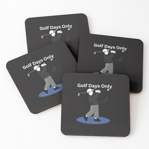 Item preview, Golf Days Only designed and sold by Bubpat.