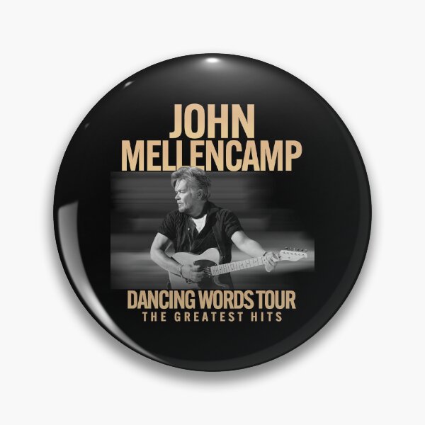 Item preview, John Tour 2026 designed and sold by Matt-Artworks.