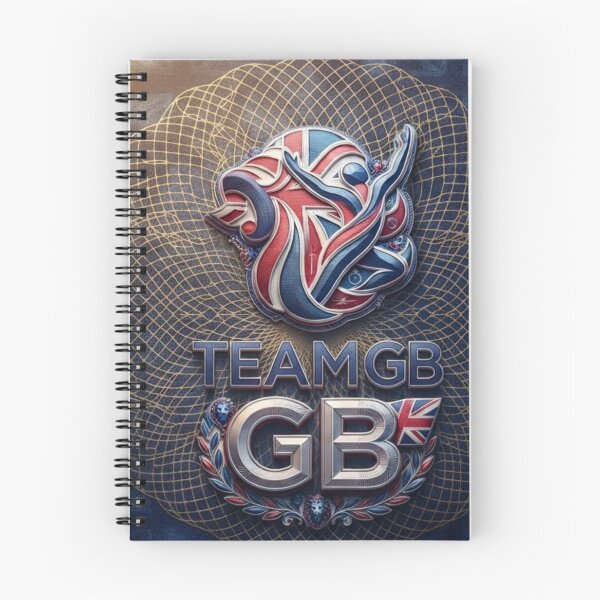 Item preview, Team GB logo redesign  designed and sold by HuntsmithMerch.